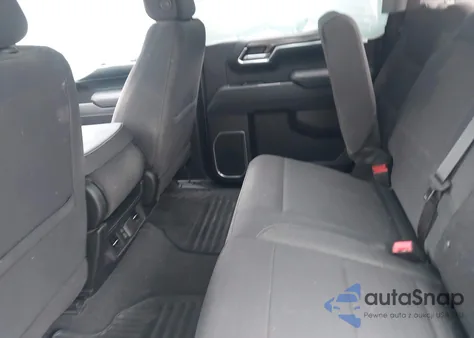 2024 Chevrolet Silverado 1500 4Wd Short Bed Lt With 2Fl from USA, damaged, VIN 1GCPDKEK9RZ140792